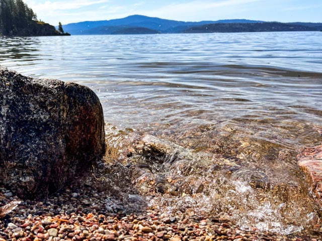 CDA Lake (8300)