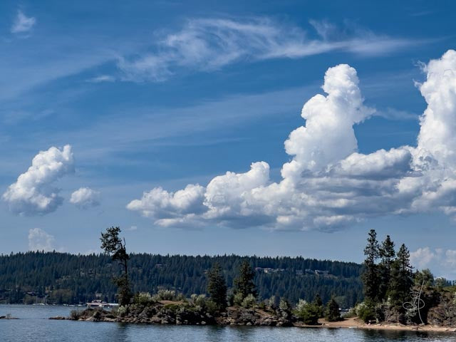 CDA Lake (8432)