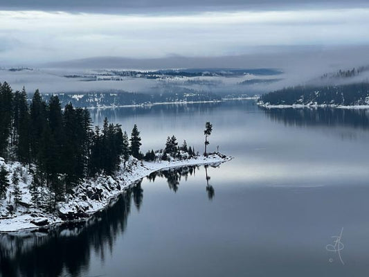 CDA Lake (2290)