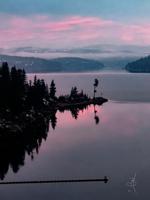 CDA Lake (4570)