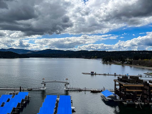 CDA Lake (7357)