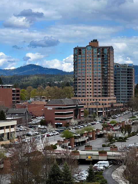 CDA Lake (7360)