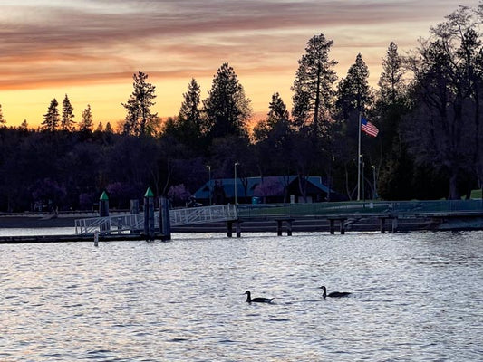 CDA Lake (7420)