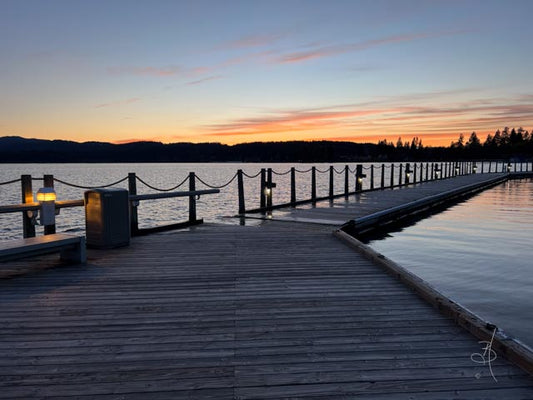 CDA Lake (7455)