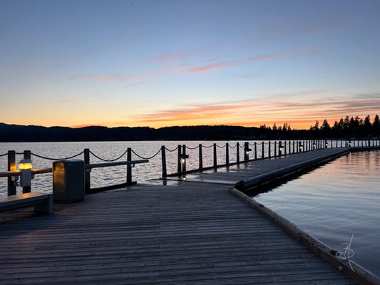 CDA Lake (7460)