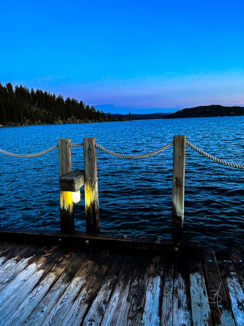 CDA Lake (7461)