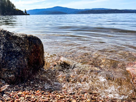 CDA Lake (8300)