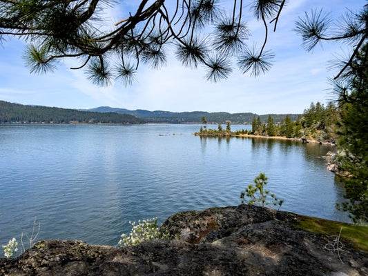 CDA Lake (8343)