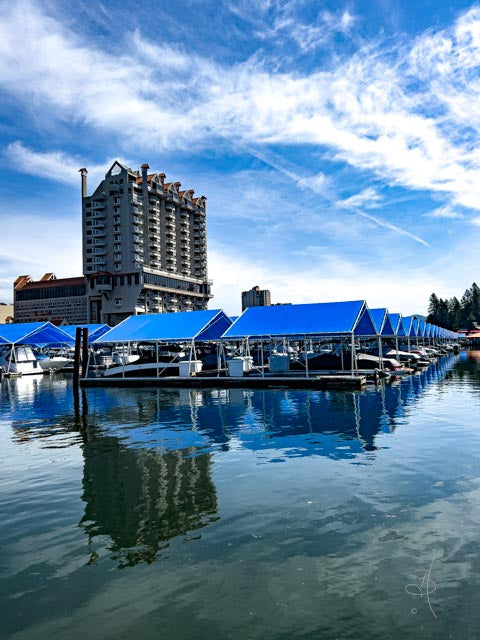 CDA Lake (8389)
