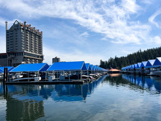 CDA Lake (8391)
