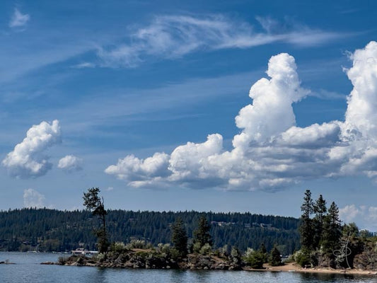 CDA Lake (8432)